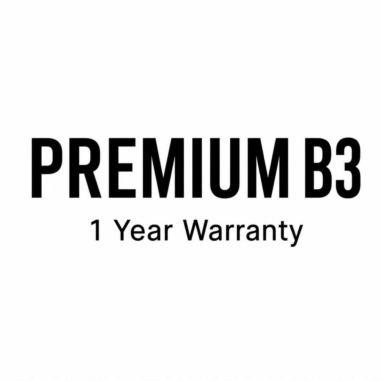 Essential Premium B3